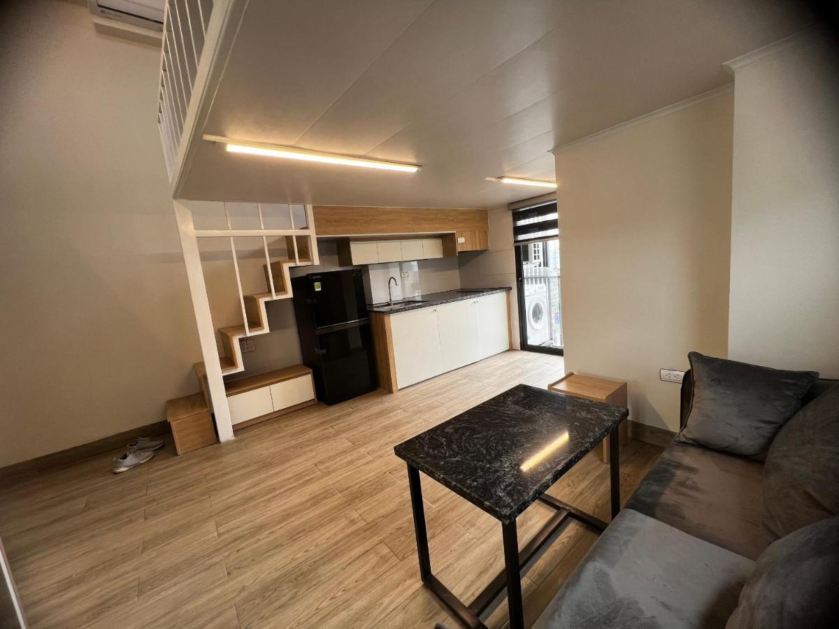 Era Apartment Nguyen Trai Hanoi Zewnętrze zdjęcie