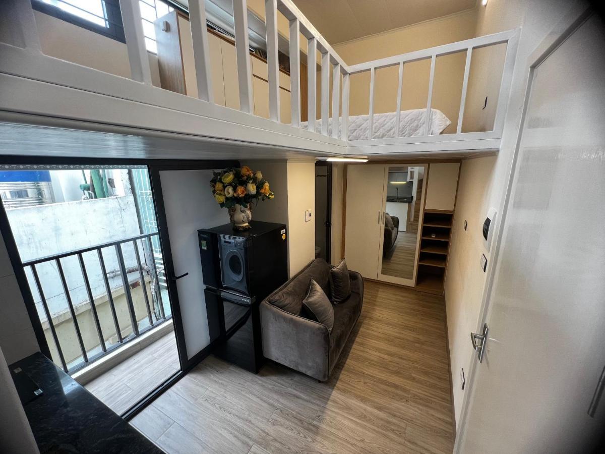 Era Apartment Nguyen Trai Hanoi Zewnętrze zdjęcie