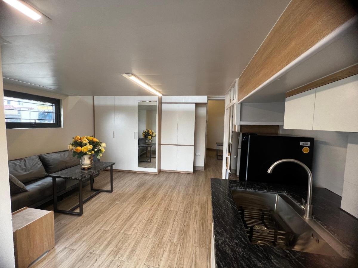 Era Apartment Nguyen Trai Hanoi Zewnętrze zdjęcie