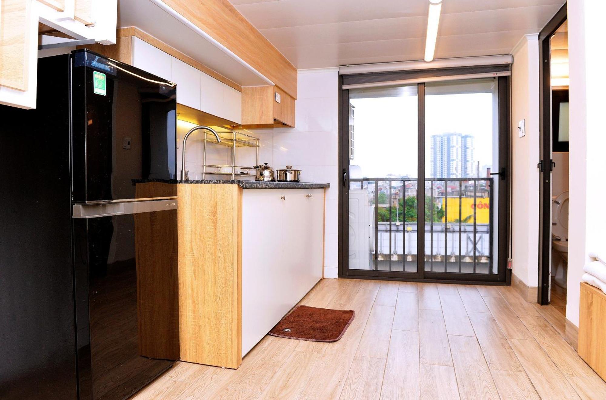 Era Apartment Nguyen Trai Hanoi Zewnętrze zdjęcie